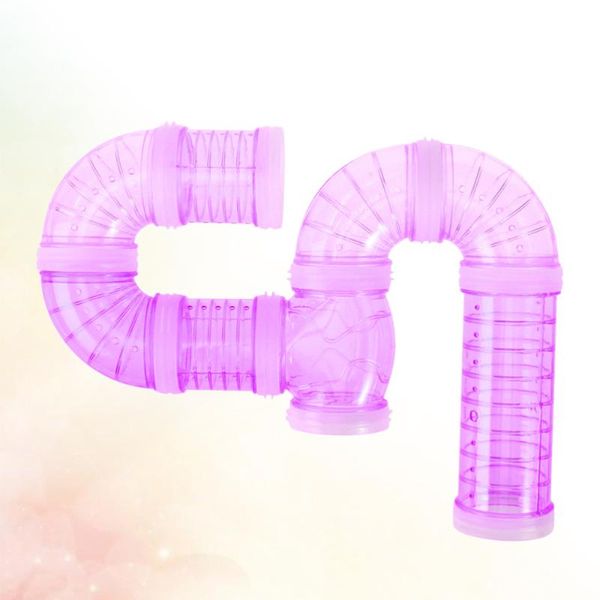 small animal supplies hamsters cage external sports tube pet pipe tunnel hamster toys (random color)
small animal supplies hamsters cage external sports tube pet pipe tunnel hamster toys (random color)
