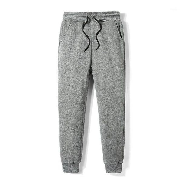 men's pants winter men thicken fleece lined warm sweatpants fashion joggers sports casual solid color plus size, Black
men's pants winter men thicken fleece lined warm sweatpants fashion joggers sports casual solid color plus size, Black