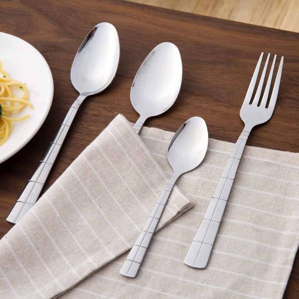 spoons stainless steel with long handle korean dinner soup coffee dessert spoon tea rice salad tableware
spoons stainless steel with long handle korean dinner soup coffee dessert spoon tea rice salad tableware