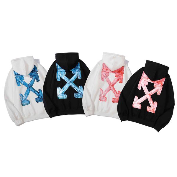 2021ss style off autumn and winter hooded sweater casual loose paint splash ink hoodie long sleeve jacket men's women's, Black
2021ss style off autumn and winter hooded sweater casual loose paint splash ink hoodie long sleeve jacket men's women's, Black