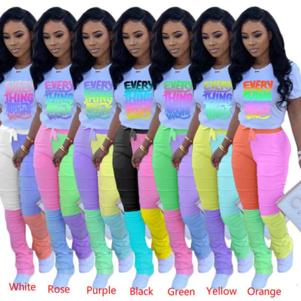 women's tracksuits women desinger two piece outfits 2 set sports strip micro flared leggings zipper stacked pants jogging suit, Gray
women's tracksuits women desinger two piece outfits 2 set sports strip micro flared leggings zipper stacked pants jogging suit, Gray