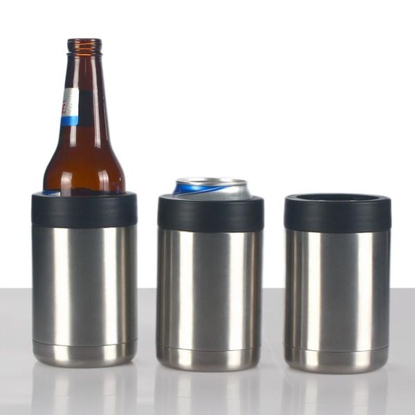 water bottles summer portable 12oz beer can cooler cold insulation outdoor stainless steel bottle cupÂ
water bottles summer portable 12oz beer can cooler cold insulation outdoor stainless steel bottle cupÂ