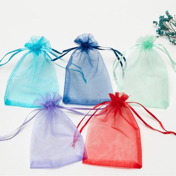gift wrap 100pcs/lot organza bag jewelry packaging candy wedding party goodie packing favors drawable bags present sweets pouches
gift wrap 100pcs/lot organza bag jewelry packaging candy wedding party goodie packing favors drawable bags present sweets pouches