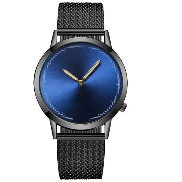 wristwatches yolako brand men's quartz watch stainless steel mesh belt business clock creative two hands relogio masculino, Slivery;brown
wristwatches yolako brand men's quartz watch stainless steel mesh belt business clock creative two hands relogio masculino, Slivery;brown