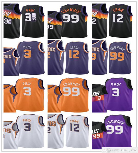 2021 basketball chris 3 paul jae 99 crowder torrey 12 craig jerseys purple black white orange wholesale sports shirts, Black;red
2021 basketball chris 3 paul jae 99 crowder torrey 12 craig jerseys purple black white orange wholesale sports shirts, Black;red