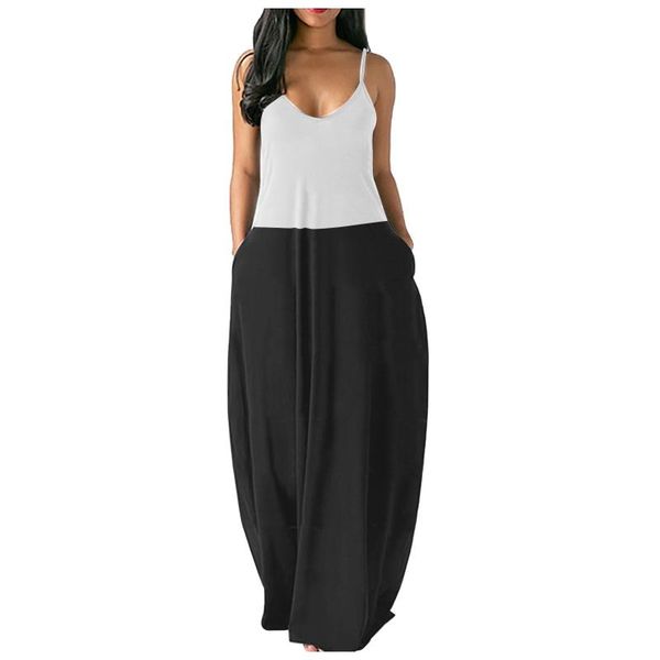 casual dresses womens beach pullover maxi boho sundress ladies loose long slip dress large size elegant robe femme sukienka zbiornika, Black;gray
casual dresses womens beach pullover maxi boho sundress ladies loose long slip dress large size elegant robe femme sukienka zbiornika, Black;gray