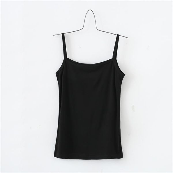 summer casual camisoles womens camis t shirt spaghetti strap cropped vest female fashion synthetic cotton, White
summer casual camisoles womens camis t shirt spaghetti strap cropped vest female fashion synthetic cotton, White