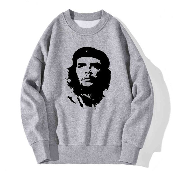 cheguevara - men's hero printed sweatshirt, wool hoodie, fashion brand round neck street cloth, autumn hip-hop sweater, Black
cheguevara - men's hero printed sweatshirt, wool hoodie, fashion brand round neck street cloth, autumn hip-hop sweater, Black