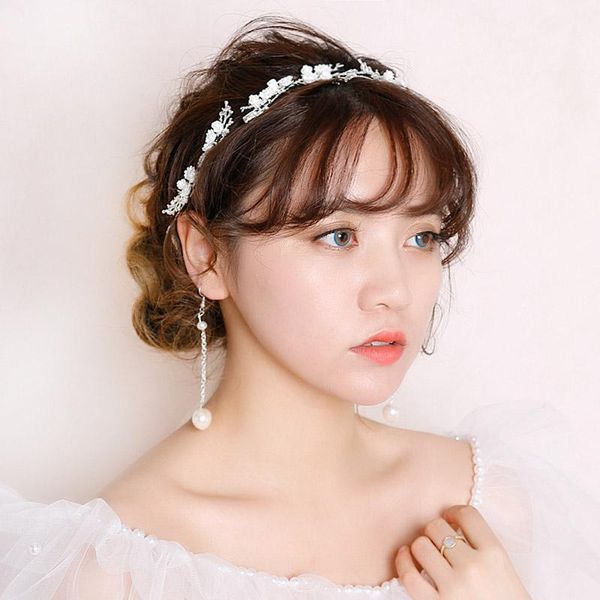hair clips & barrettes fashion women floral crystal headband bridal wedding hairband jewelry accessories ea, Golden;silver
hair clips & barrettes fashion women floral crystal headband bridal wedding hairband jewelry accessories ea, Golden;silver
