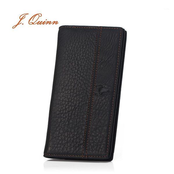 wallets j.quinn portfolio man for zip wallet long black genuine leather men's card soft thin business designer purse men1, Red;black
wallets j.quinn portfolio man for zip wallet long black genuine leather men's card soft thin business designer purse men1, Red;black