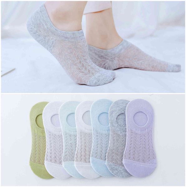 socks hosiery summer women's hollow mh cotton ice silk invisible sile anti take off short tube boat air conditioning socks, Black;white
socks hosiery summer women's hollow mh cotton ice silk invisible sile anti take off short tube boat air conditioning socks, Black;white
