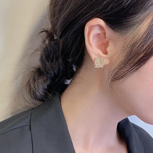 stud sodrov earrings gold plated words fashion wedding engagement for women, Golden;silver
stud sodrov earrings gold plated words fashion wedding engagement for women, Golden;silver