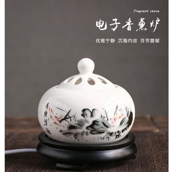 fragrance lamps 4pcs timing thermostat electronic sandalwood furnace ceramic scented ovens incense burner essential oil aroma 200-240v
fragrance lamps 4pcs timing thermostat electronic sandalwood furnace ceramic scented ovens incense burner essential oil aroma 200-240v