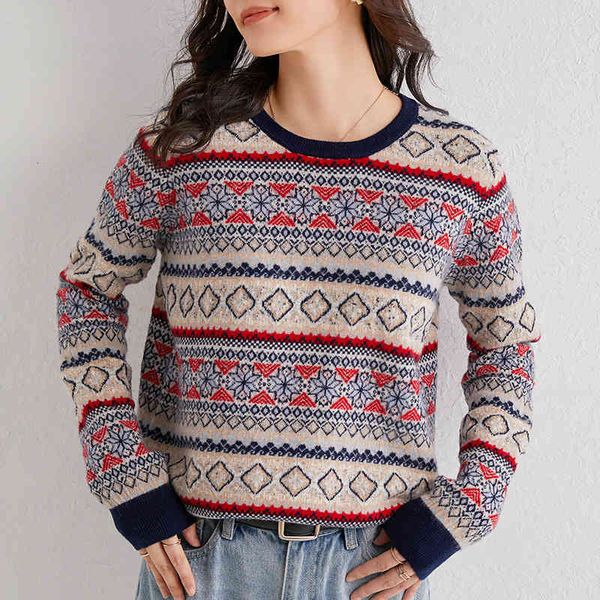 women's sweaters release feminine printed sweater heavy cashmere round collar soft knitting women's sweaters 0kso, White;black
women's sweaters release feminine printed sweater heavy cashmere round collar soft knitting women's sweaters 0kso, White;black