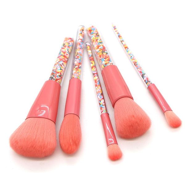 makeup brushes brush set & 4 blender sponges 1 cleaning pad premium synthetic foundation powder kabuki blush conceal
makeup brushes brush set & 4 blender sponges 1 cleaning pad premium synthetic foundation powder kabuki blush conceal