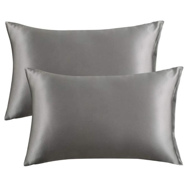 pillow case imitation silk pillowcase european and american style comfortable breathable bed linings
pillow case imitation silk pillowcase european and american style comfortable breathable bed linings