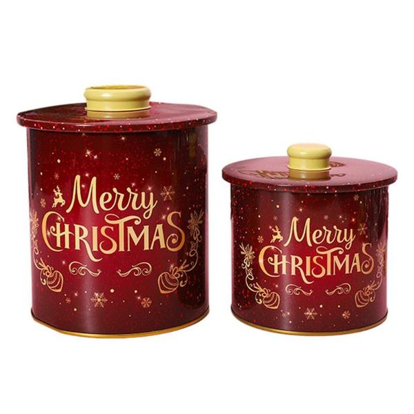 gift wrap christmas tinplate candy box with lids 2pcs metal jar for sweet cookie storage party supplies 6 pattern
gift wrap christmas tinplate candy box with lids 2pcs metal jar for sweet cookie storage party supplies 6 pattern