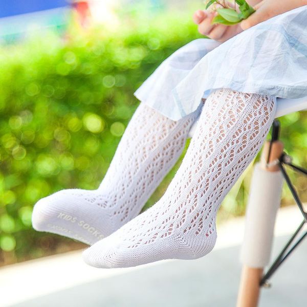 born baby girls socks summer toddler mesh thin knee high long soft cotton breathable non-slip infant kids socken, Pink;yellow
born baby girls socks summer toddler mesh thin knee high long soft cotton breathable non-slip infant kids socken, Pink;yellow