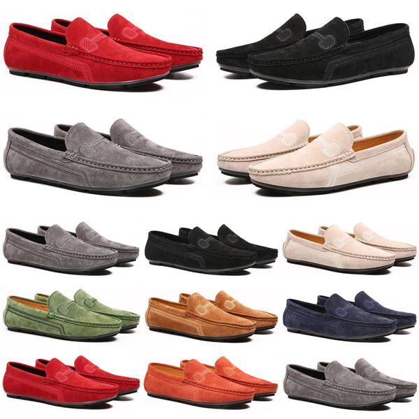 2021 luxury men casual shoes black grey loafers outdoor flat slip on fashion mens trainers sneakers size 40-47 color35
2021 luxury men casual shoes black grey loafers outdoor flat slip on fashion mens trainers sneakers size 40-47 color35
