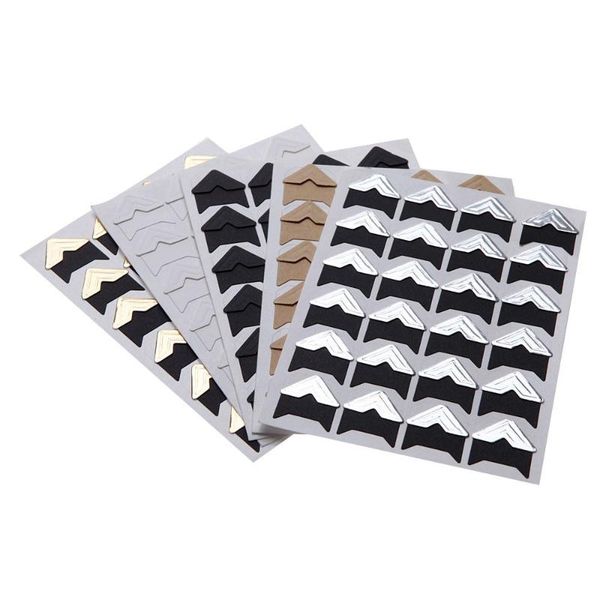 frames and mouldings promotion 5 sheet diy po scrapbook corner sticker pvc 24pcs/sheet classical
frames and mouldings promotion 5 sheet diy po scrapbook corner sticker pvc 24pcs/sheet classical