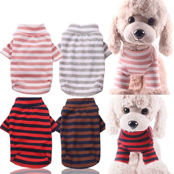 dog apparel bottom shirt, spring and summer clothes, cat all sets of stretch cotton comfortable bottomed pet clothes
dog apparel bottom shirt, spring and summer clothes, cat all sets of stretch cotton comfortable bottomed pet clothes