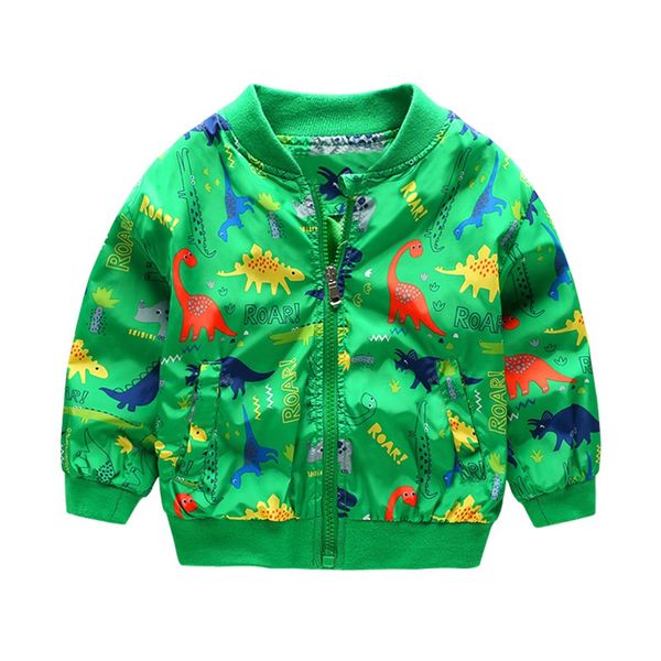 80-130cm o-neck kids boys jacket navy green 2021 spring dinosaur printing children clothes girls coat outerwear, Blue;gray
80-130cm o-neck kids boys jacket navy green 2021 spring dinosaur printing children clothes girls coat outerwear, Blue;gray