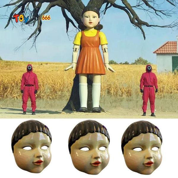 2022 squid games masks girls manager halloween cosplay toys plastic face mask for masquerade costume party wear square triangle round tiger
2022 squid games masks girls manager halloween cosplay toys plastic face mask for masquerade costume party wear square triangle round tiger