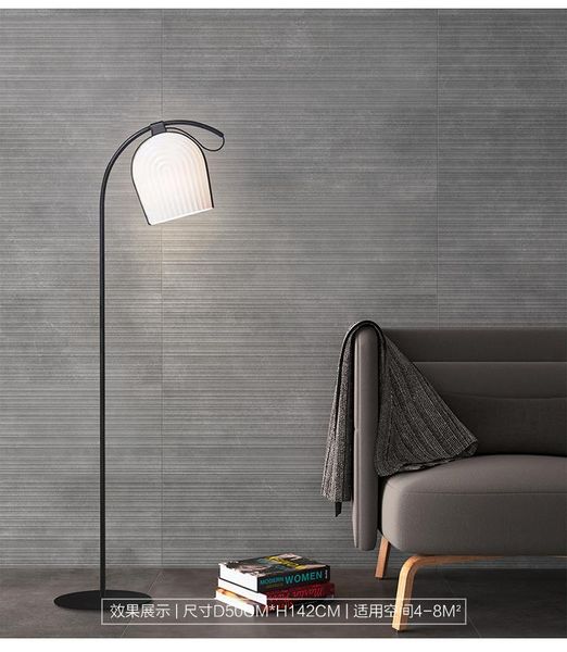 simple and personalized sofa vertical lamp creative designer model bedroom study floor lamps
simple and personalized sofa vertical lamp creative designer model bedroom study floor lamps
