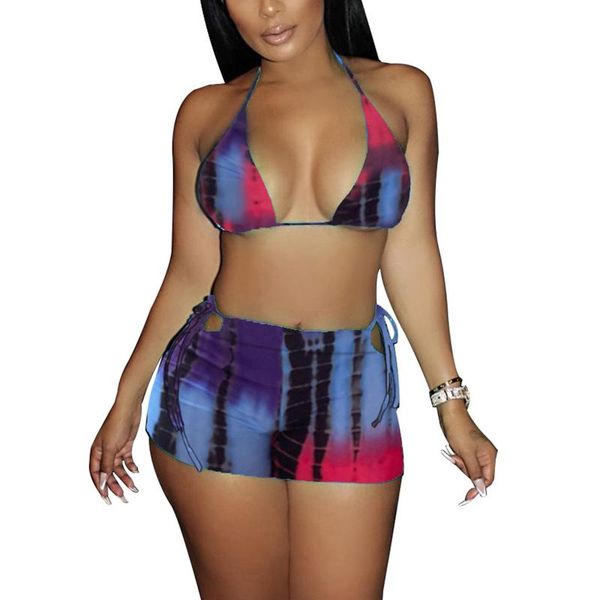 women's swimwear hirigin women two-piece swimming clothes set tie-dyed printed pattern halter neck backless with hip skirt green dark, White;black
women's swimwear hirigin women two-piece swimming clothes set tie-dyed printed pattern halter neck backless with hip skirt green dark, White;black