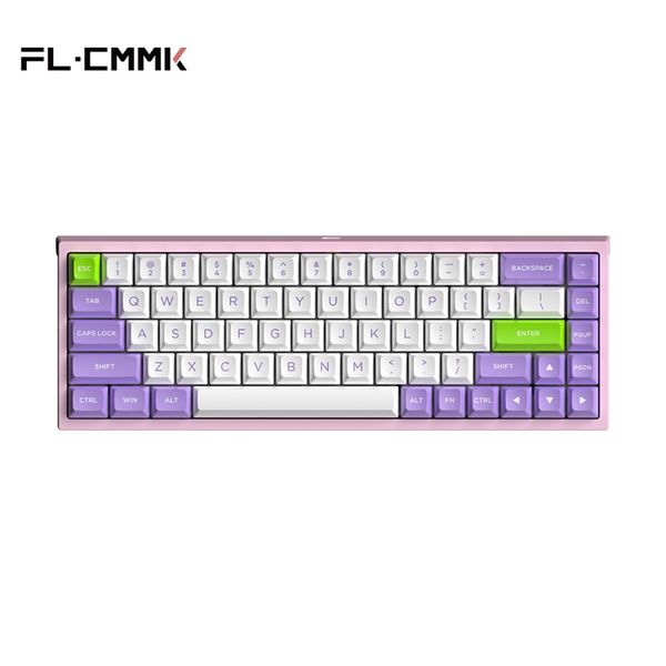 flesports fl680 three-mode mechanical keyboard 68 keys rgb swappable 2.4g wireless bluetooth wired win/mac/ipadhello
flesports fl680 three-mode mechanical keyboard 68 keys rgb swappable 2.4g wireless bluetooth wired win/mac/ipadhello