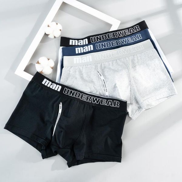 underpants boxer mens underwear men cotton male pure panties man l-3xl fashion letters boxers shorts, Black;white
underpants boxer mens underwear men cotton male pure panties man l-3xl fashion letters boxers shorts, Black;white