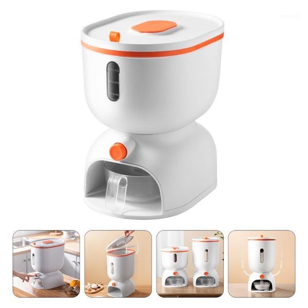 storage bottles & jars 1pc rice box grain container kitchen case
storage bottles & jars 1pc rice box grain container kitchen case