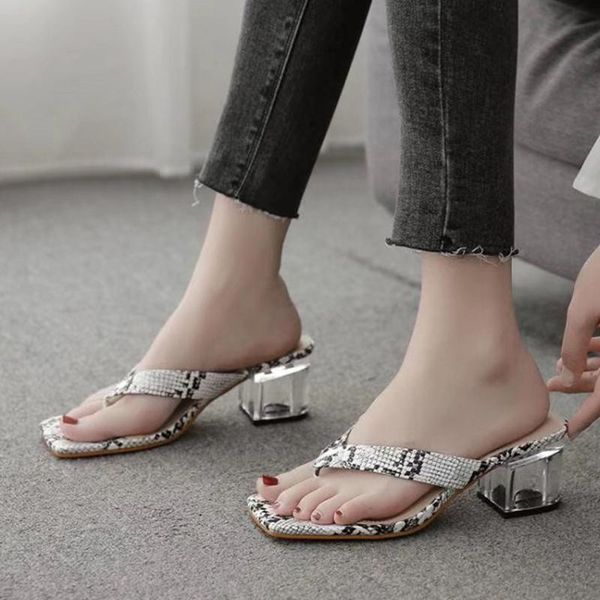 dress shoes lapolaka fashion summer women flip flops chunky heels snake veins slip on mules pumps big size 42, Black
dress shoes lapolaka fashion summer women flip flops chunky heels snake veins slip on mules pumps big size 42, Black