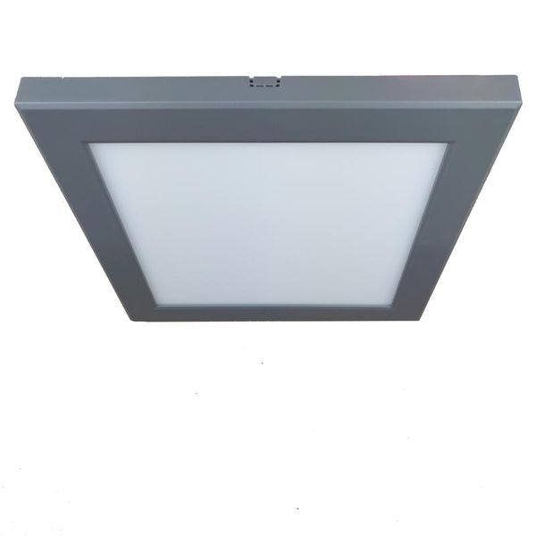 22.5x22.5cm grey frame 18w ceiling mount lamp ultra-thin flicker 4000k led panel for home room lights
22.5x22.5cm grey frame 18w ceiling mount lamp ultra-thin flicker 4000k led panel for home room lights