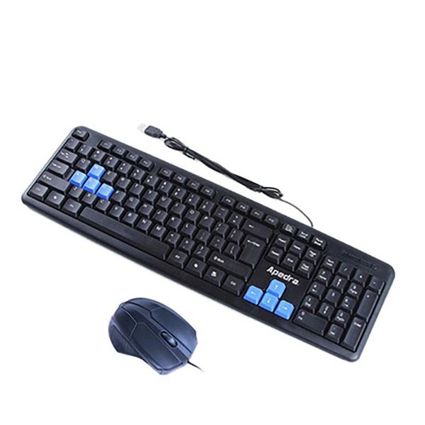 keyboard mouse combos official original km-520 wired office home gaming and set mute
keyboard mouse combos official original km-520 wired office home gaming and set mute