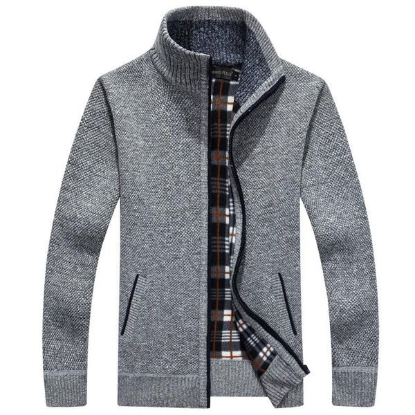 men's sweaters men sweater cardigan cotton cashmere zip khaki black winter zipper male thick warm plus size xxxl 4xl 5xl, White;black
men's sweaters men sweater cardigan cotton cashmere zip khaki black winter zipper male thick warm plus size xxxl 4xl 5xl, White;black
