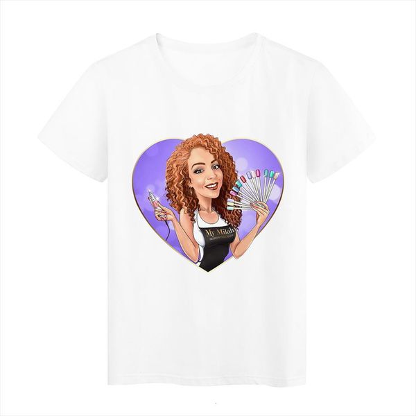 youth girl series clothes men aesthetic personalized style plus size hipster women with sleeves fashion casual tee, White;black
youth girl series clothes men aesthetic personalized style plus size hipster women with sleeves fashion casual tee, White;black