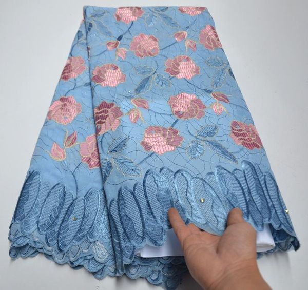 ribbon 2021 latest swiss voile lace in switzerland fabric african 5yards embroidered cotton for dress t89, Pink;blue
ribbon 2021 latest swiss voile lace in switzerland fabric african 5yards embroidered cotton for dress t89, Pink;blue