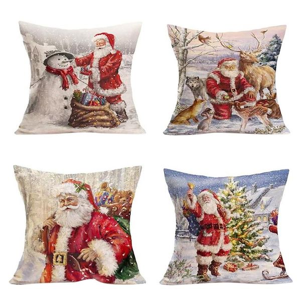 pillow case home christmas decor cushion cover survived family pillowcase throw fashion cotton linen waist #25
pillow case home christmas decor cushion cover survived family pillowcase throw fashion cotton linen waist #25