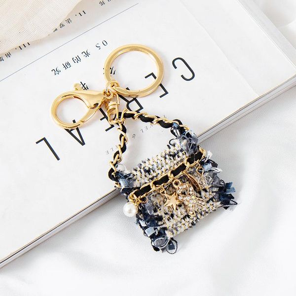 bag parts & accessories fashion creative ladies style fabric metal pendant handbag shape key chain gift, Black
bag parts & accessories fashion creative ladies style fabric metal pendant handbag shape key chain gift, Black