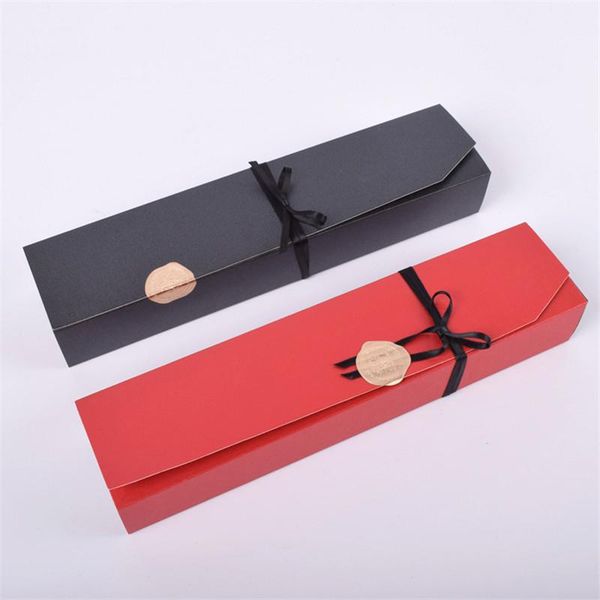 gift wrap 100pcs/lot black/red chocolate paper box valentine's day christmas birthday party gifts packaging boxes wholesale
gift wrap 100pcs/lot black/red chocolate paper box valentine's day christmas birthday party gifts packaging boxes wholesale