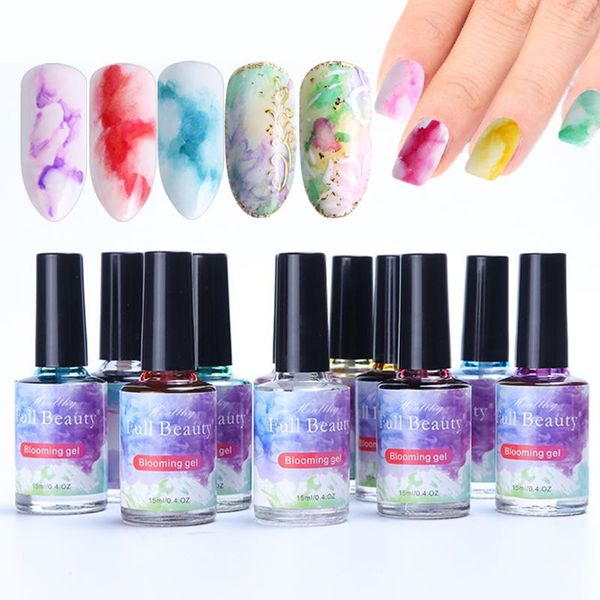 nail gel 12 bottle polish blooming flowers watercolor smoke ink gradient marble painting varnish designs set, Red;pink
nail gel 12 bottle polish blooming flowers watercolor smoke ink gradient marble painting varnish designs set, Red;pink