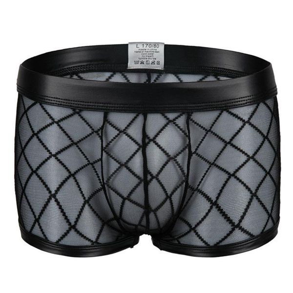 underpants men panties for underwear large grid breathable boxer shorts briefs black erotic -xxl, Black;white
underpants men panties for underwear large grid breathable boxer shorts briefs black erotic -xxl, Black;white