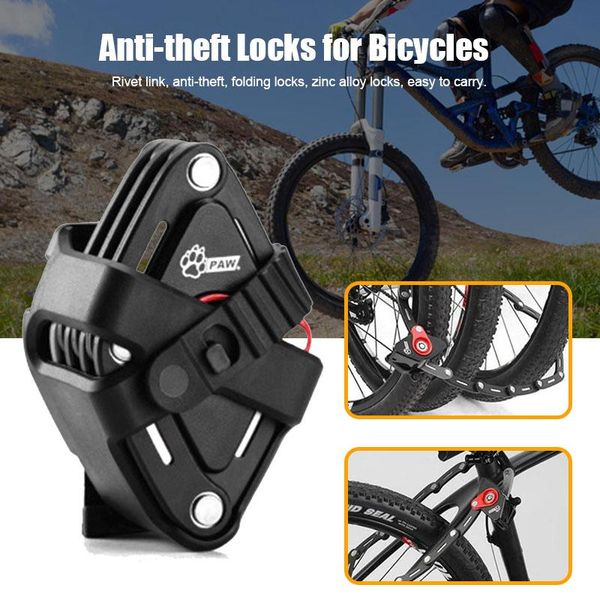 bike locks wheel lock strong security anti-theft mount bracket bicycle for mountain road mck99
bike locks wheel lock strong security anti-theft mount bracket bicycle for mountain road mck99