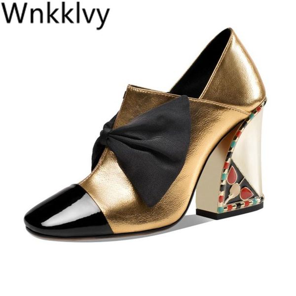 dress shoes big bowties design zapatos mujer women colorful crystal high heels gold silver shiny leather butterfly knot pumps, Black
dress shoes big bowties design zapatos mujer women colorful crystal high heels gold silver shiny leather butterfly knot pumps, Black