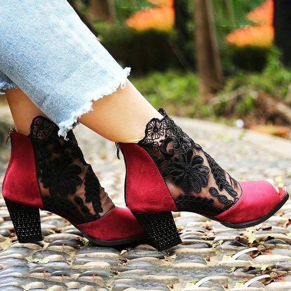 dress shoes summer mesh peep toe sandals heels single women in europe america 2021 autumn pumps gauze mujer platform, Black
dress shoes summer mesh peep toe sandals heels single women in europe america 2021 autumn pumps gauze mujer platform, Black