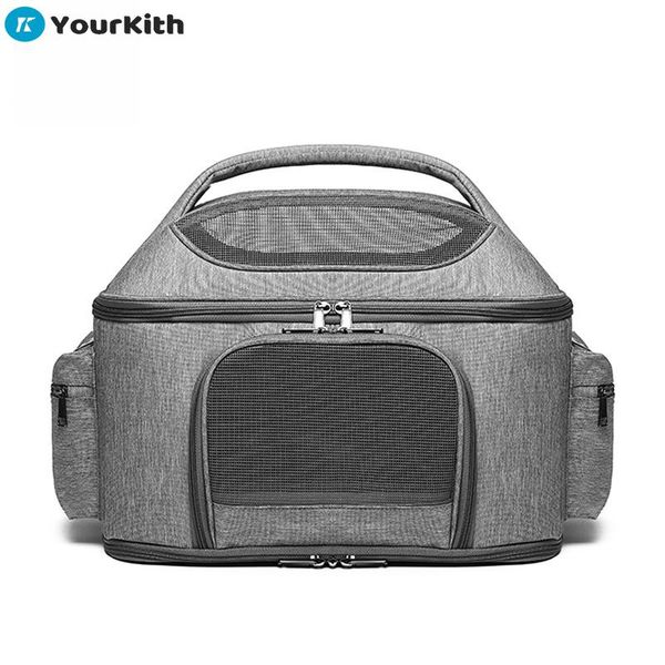 cat carriers,crates & houses yourkith carrier portable bolsa para mascotas pet bag for outing cats and dogs collapsible shoulder
cat carriers,crates & houses yourkith carrier portable bolsa para mascotas pet bag for outing cats and dogs collapsible shoulder
