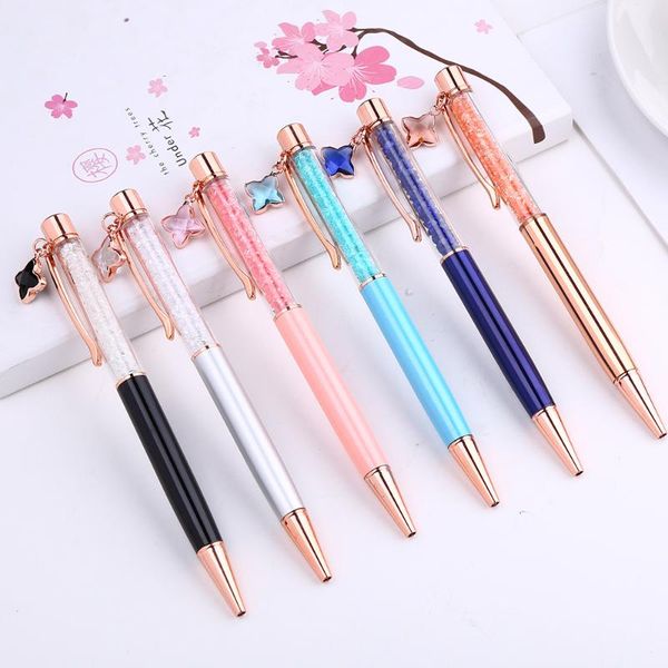 ballpoint pens korean creative rainbow crystal cool pen school office supply roller ball point accessory ballpen stationery kit blue, Blue;orange
ballpoint pens korean creative rainbow crystal cool pen school office supply roller ball point accessory ballpen stationery kit blue, Blue;orange