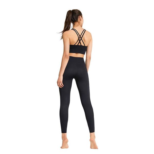 yoga outfit pants high waist nude feel hip lift quick-drying solid color fitness sports running skinny clothes women
yoga outfit pants high waist nude feel hip lift quick-drying solid color fitness sports running skinny clothes women