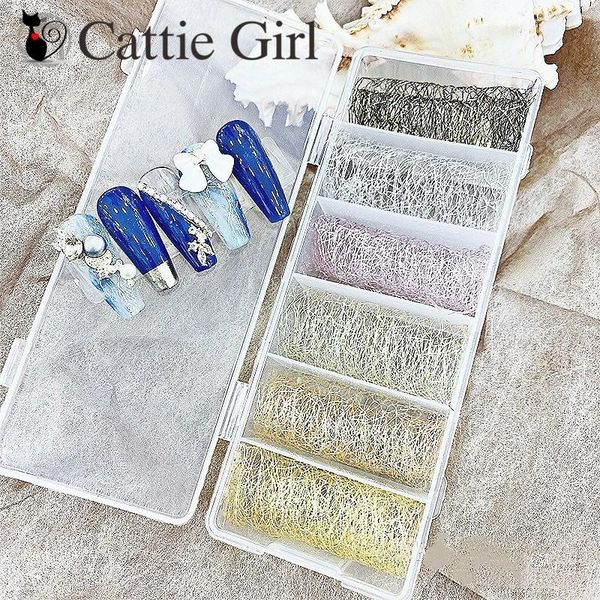 stickers & decals 1box nail foils net candy shell pearl glass transfer adhesive nails wraps diy art decorations 4*70cm, Black
stickers & decals 1box nail foils net candy shell pearl glass transfer adhesive nails wraps diy art decorations 4*70cm, Black